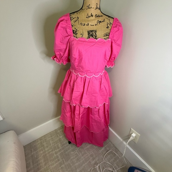 Anthropologies English factory Dress - Picture 8 of 13